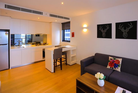 Flinders Street Apartments - New Castle Holiday 6