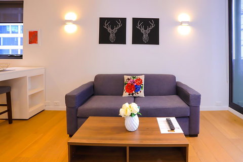 Flinders Street Apartments - New Castle Holiday 5