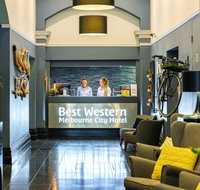 Best Western Melbourne City - New Castle Holiday