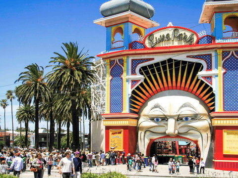 Pullman Melbourne On The Park - New Castle Holiday 35