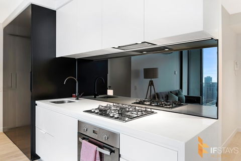 IFSuites (IFSTAYS) Light House Victoria One Apartment - New Castle Holiday 1