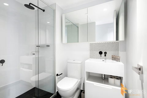 IFSuites (IFSTAYS) Light House Victoria One Apartment - New Castle Holiday 5