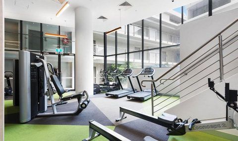 Breathtaking View Apartment With Gym & Sauna - New Castle Holiday 4