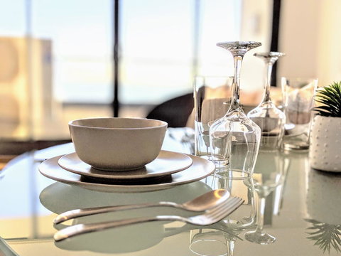 Breathtaking View Apartment With Gym & Sauna - New Castle Holiday 19