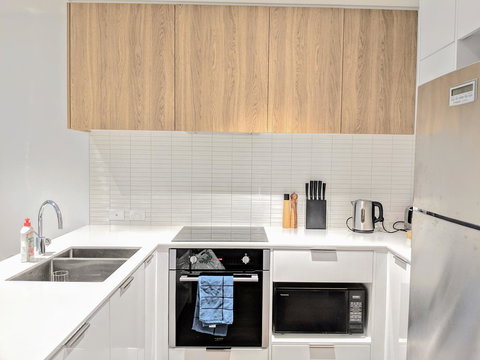 Breathtaking View Apartment With Gym & Sauna - New Castle Holiday 9