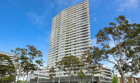 Breathtaking View Apartment With Gym & Sauna - New Castle Holiday 3