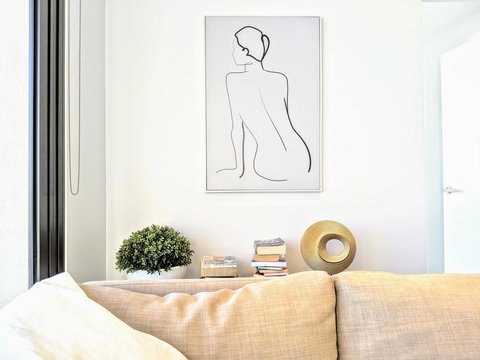 Breathtaking View Apartment With Gym & Sauna - New Castle Holiday 17