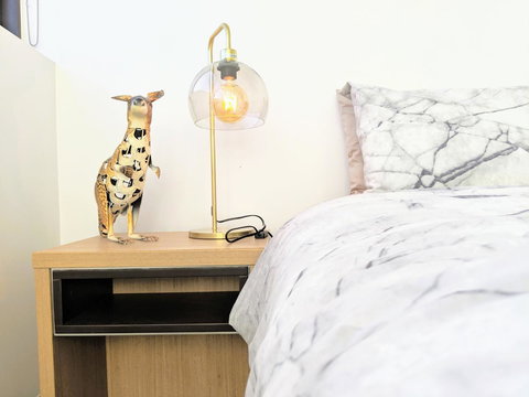 Breathtaking View Apartment With Gym & Sauna - New Castle Holiday 12