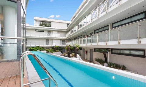 Breathtaking View Apartment With Gym & Sauna - New Castle Holiday 5