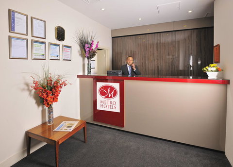 Metro Apartments On Bank Place - New Castle Holiday 4