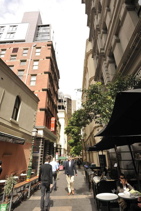 Metro Apartments On Bank Place - New Castle Holiday 8