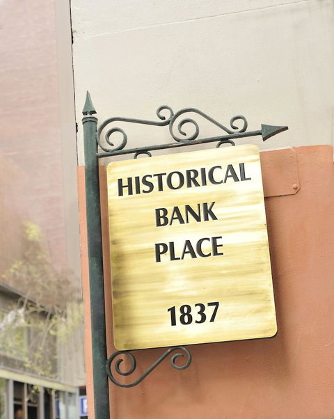 Metro Apartments On Bank Place - New Castle Holiday 3