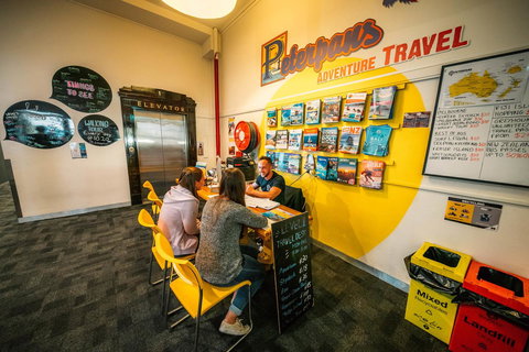 Roamer Melbourne - Formerly Selina Central Melbourne - New Castle Holiday 34