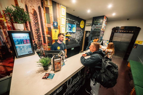 Roamer Melbourne - Formerly Selina Central Melbourne - New Castle Holiday 0