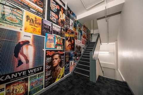 Roamer Melbourne - Formerly Selina Central Melbourne - New Castle Holiday 30