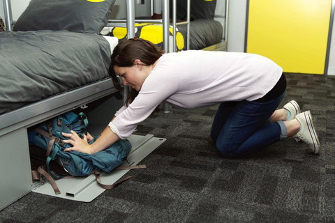 Roamer Melbourne - Formerly Selina Central Melbourne - New Castle Holiday 16