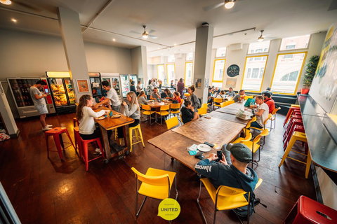 Roamer Melbourne - Formerly Selina Central Melbourne - New Castle Holiday 29