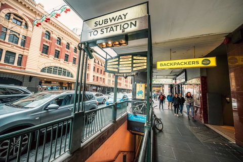 Roamer Melbourne - Formerly Selina Central Melbourne - New Castle Holiday 28