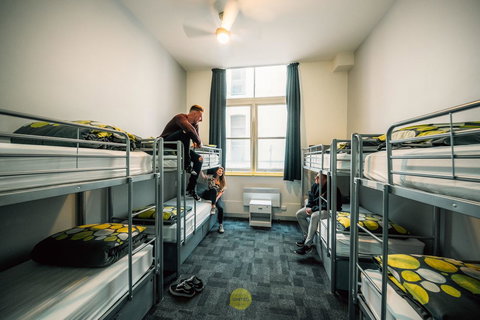 Roamer Melbourne - Formerly Selina Central Melbourne - New Castle Holiday 1