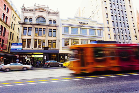 Roamer Melbourne - Formerly Selina Central Melbourne - New Castle Holiday 12