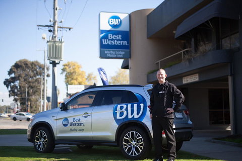 City Reach Motel - New Castle Holiday 11