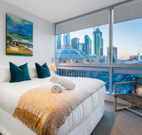 Auguste Melbourne CBD Private Accommodation with parking - New Castle Holiday
