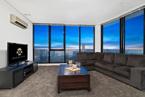 Premier Stays Melbourne - New Castle Holiday 8