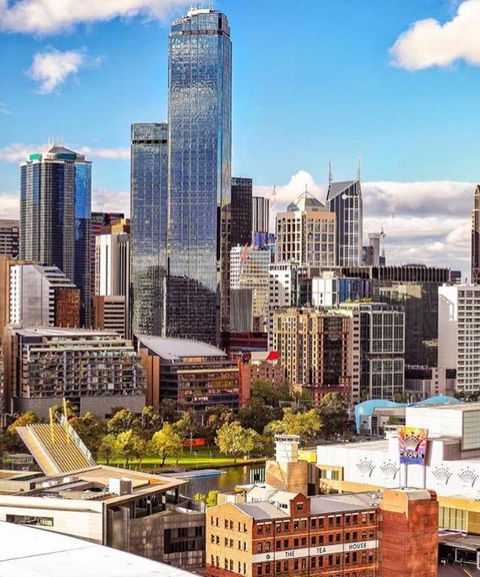 Premier Stays Melbourne - New Castle Holiday 3