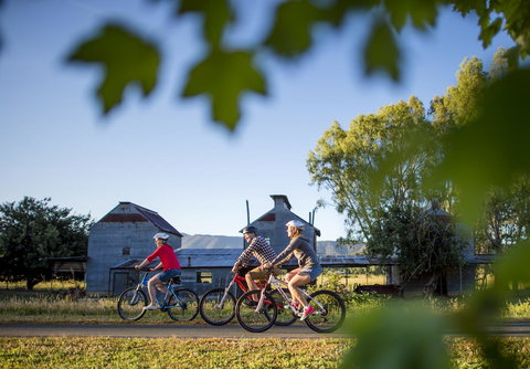 Goldfield Holiday Units - New Castle Holiday 32