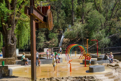 Goldfield Holiday Units - New Castle Holiday 34