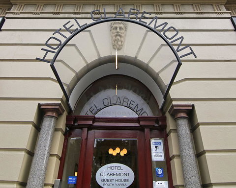 Hotel Claremont Guest House - New Castle Holiday 43