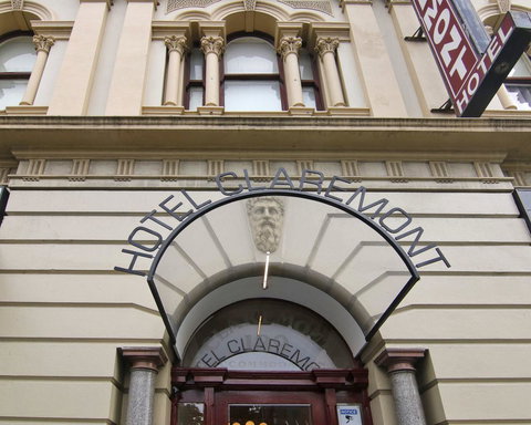 Hotel Claremont Guest House - New Castle Holiday 19