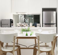 COZY 2BR Suites FEDERATION SQUARE  FREE Parking - New Castle Holiday