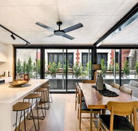 Stylish Apartment in Unique Church Development - New Castle Holiday