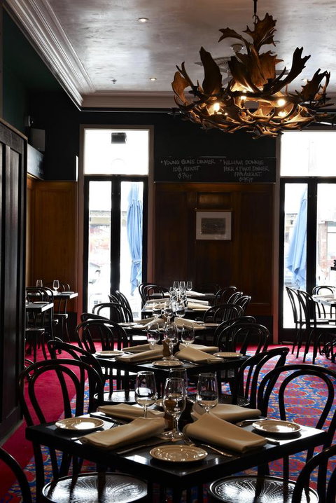 Middle Park Hotel - New Castle Holiday 22