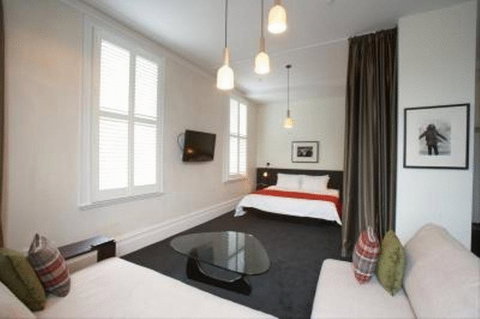 Middle Park Hotel - New Castle Holiday 23