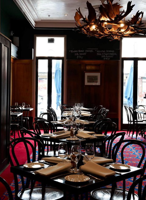 Middle Park Hotel - New Castle Holiday 6