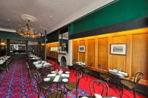 Middle Park Hotel - New Castle Holiday 19