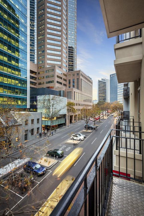 Comfort Hotel Melbourne Central - New Castle Holiday 14
