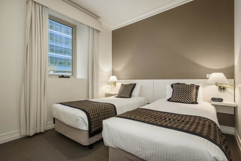 Comfort Hotel Melbourne Central - New Castle Holiday 16