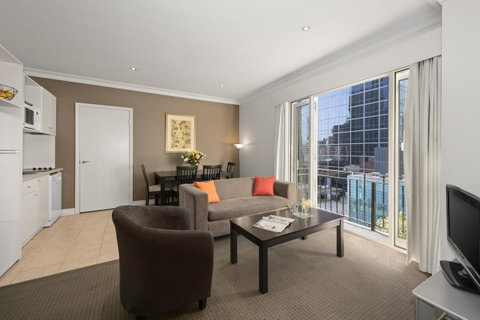 Comfort Hotel Melbourne Central - New Castle Holiday 5