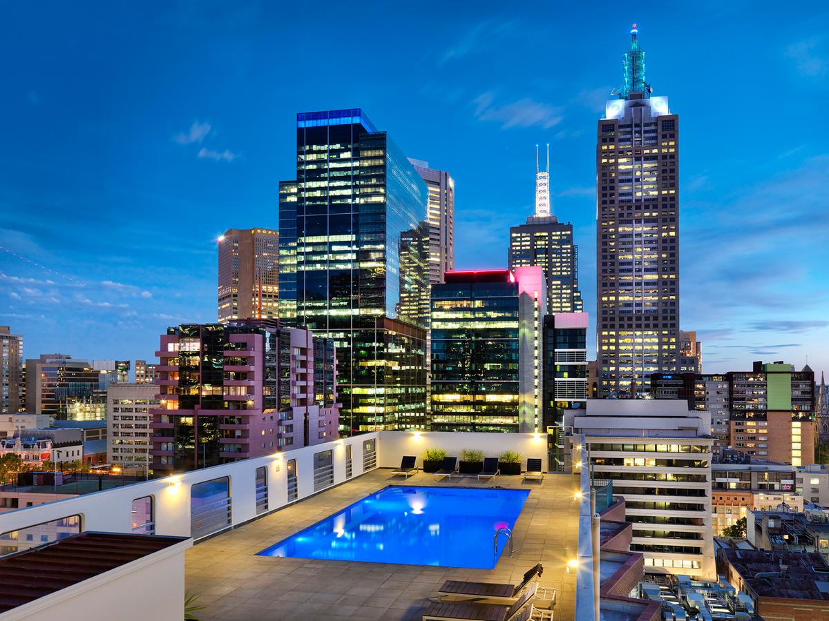 Melbourne VIC New Castle Holiday