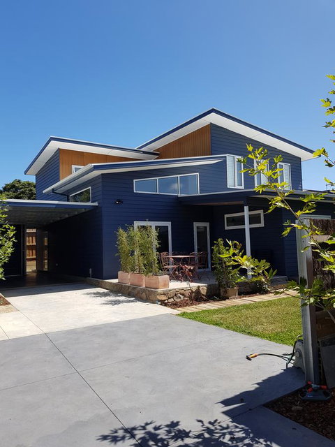 Zeally Bay Stay Deep Ocean - New Castle Holiday 5