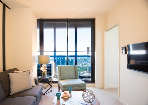Collins Street Residences By Apartments Of Melbourne - New Castle Holiday 1