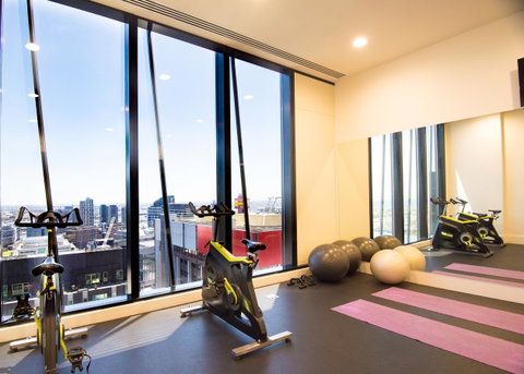 Collins Street Residences By Apartments Of Melbourne - New Castle Holiday 8