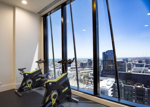 Collins Street Residences By Apartments Of Melbourne - New Castle Holiday 7