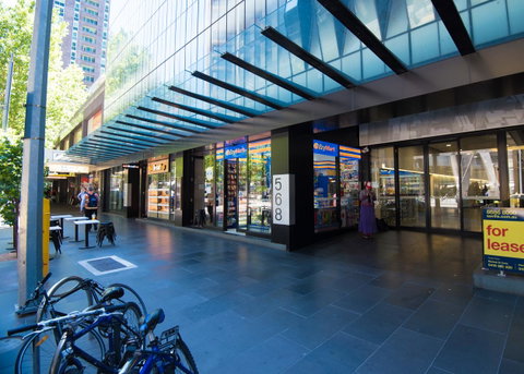 Collins Street Residences By Apartments Of Melbourne - New Castle Holiday 10