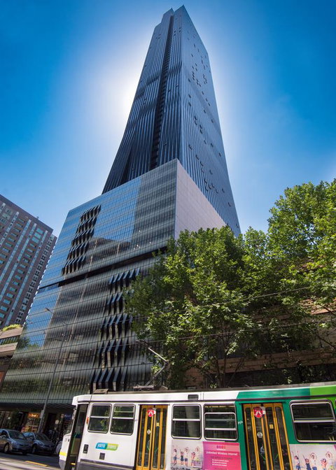 Collins Street Residences By Apartments Of Melbourne - New Castle Holiday 12