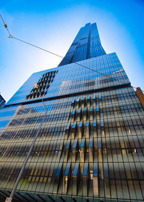 Collins Street Residences By Apartments Of Melbourne - New Castle Holiday 11