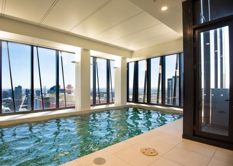 Collins Street Residences By Apartments Of Melbourne - New Castle Holiday 0